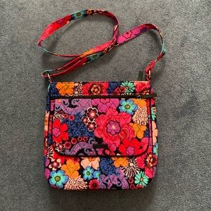 Vera Bradley Mailbag Crossbody